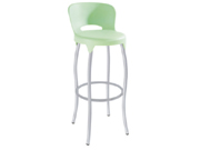 Plastic Bar StoolCG-BS020_Office Furniture_Plastic Bar Stool_Bar Stool