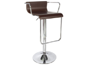 Bar Chair|Bar StoolCG-BS022_Office Furniture_Leather Facing Bar Stool_Bar Stool
