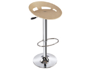 Acrylic Bar ChairCG-BS024A_Office Furniture_Acrylic Bar Stool_Bar Stool