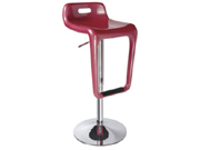 Plastic Bar StoolCG-BS025_Office Furniture_Plastic Bar Stool_Bar Stool
