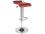 Bar Chair|Bar StoolCG-BS099_Office Furniture_Leather Facing Bar Stool_Bar Stool