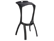 Plastic Bar StoolCG-BS207_Office Furniture_Plastic Bar Stool_Bar Stool