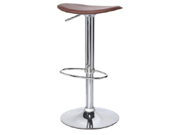 Bar Chair|Bar StoolCG-BS307_Office Furniture_Leather Facing Bar Stool_Bar Stool