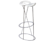 Plastic Bar StoolCG-BS308_Office Furniture_Plastic Bar Stool_Bar Stool