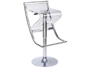 Acrylic Bar Chair CG-BS322A