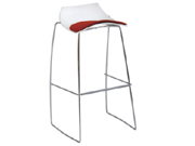 Bar StoolCG-BS356S_Office Furniture_Fabric Bar Stool_Bar Stool
