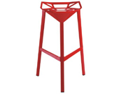 Plastic Bar StoolCG-BS363_Office Furniture_Plastic Bar Stool_Bar Stool