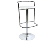 Bar Chair|Bar StoolCG-BS482_Office Furniture_Leather Facing Bar Stool_Bar Stool
