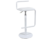 Bar Chair|Bar StoolCG-BS508_Office Furniture_Leather Facing Bar Stool_Bar Stool