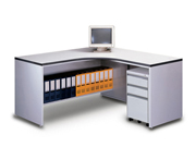 MFC Staff DeskCG-BSBT-02_Office Furniture_MFC Staff Desk_Office Desk