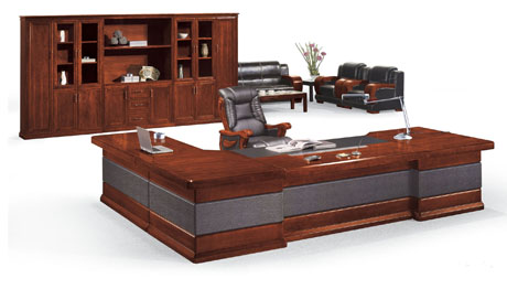 Office Desk|Classical Executive Desk|Office Furniture|Classical Executive Desk|ʵľ���̨|ʵľ�����|���̨|����� CG-BT-15