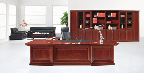 Office Desk|Classical Executive Desk|Office Furniture|Classical Executive Desk|ʵľ���̨|ʵľ�����|���̨|����� CG-BT-17