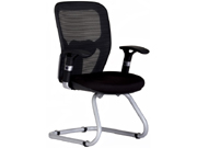 Conference ChairCG-BY203E_Office Furniture_Mesh Conference Chair_Office Chair