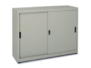Steelmoving door floor cabinetCG-C118B_Office Furniture_Steel Filing Cabinet_Steel Furniture