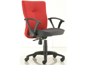 Fabric Medium Back ChairCG-C293_Office Furniture_Fabric Medium Back  Chair_Office Chair