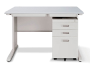 Steel office deskCG-CE-120_Office Furniture_Steel Office Desk_Steel Furniture
