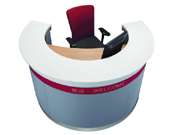 Bank FurnitureCG-CMB-F01-M1_Office Furniture_Bank Furniture_Financial Fourt Furniture