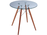 CG-CT-017A_Office Furniture_Glass Negotiation Table_Conference Table