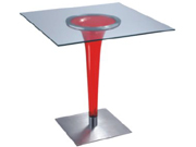 CG-CT-018D_Office Furniture_Glass Negotiation Table_Conference Table