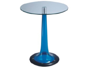 CG-CT-018E_Office Furniture_Glass Negotiation Table_Conference Table