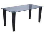 CG-CT-021|Conference Table|Glass Negotiation Table|Office Furniture