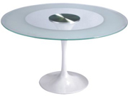 CG-CT09_Office Furniture_Glass Negotiation Table_Conference Table