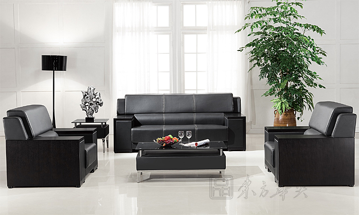 Office Sofa|Traditional Leather Sofa|Office Furniture|Traditional Leather Sofa|��Ƥɳ�� CG-CTZPSF-07
