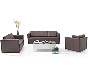 Traditional Leather SofaCG-CTZPSF-10|Office Sofa|Traditional Leather Sofa|Office Furniture