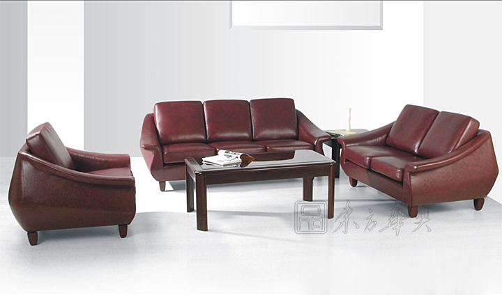 Office Sofa|Traditional Leather Sofa|Office Furniture|Traditional Leather Sofa|��Ƥɳ�� CG-CTZPSF-19