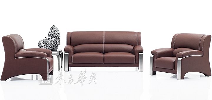 Office Sofa|Traditional Leather Sofa|Office Furniture||��Ƥɳ��������ɳ�� CG-CTZPSF-23