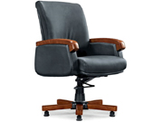 Traditional Medium Back ChairCG-D228_Office Furniture_Classical Medium Back Chair_Office Chair