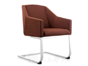 Leather Conference Chair CG-D27