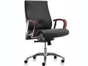 Medium Back ChairCG-D771_Office Furniture_Classical Medium Back Chair_Office Chair