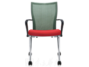 Mesh Multifunction ChairCG-D801_Office Furniture_Multifunction Chair_Training Furniture
