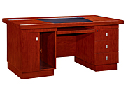 Solid Wood Staff DeskCG-D805616S|Office Desk|Solid Wood Staff Desk|Office Furniture
