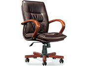 Traditional Medium Back ChairCG-D93_Office Furniture_Classical Medium Back Chair_Office Chair
