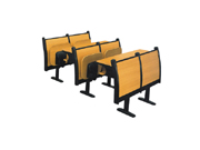 School Desks And ChairsCG-DB2061_Office Furniture_Double Desk_School Furniture