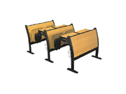 School Desks And ChairsCG-DB2064_Office Furniture_Double Desk_School Furniture