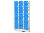 20-doors Coin-operated storage cabinetCG-DEP08_Office Furniture_Lockers_Steel Furniture