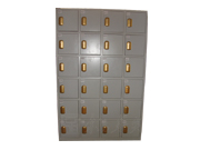 24-doors Induction storage cabinetCG-DEP12_Office Furniture_Lockers_Steel Furniture