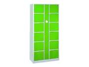 12-doors IC Card storage cabinetCG-DEP13_Office Furniture_Lockers_Steel Furniture