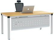 Steel Wooden Staff Desk