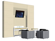 Bank FurnitureCG-DSY-T06_Office Furniture_Bank Furniture_Financial Fourt Furniture
