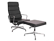 Leather Leisure SofaCG-Eamea-Y2_Office Furniture_Leather Leisure Chair_Modern Chair