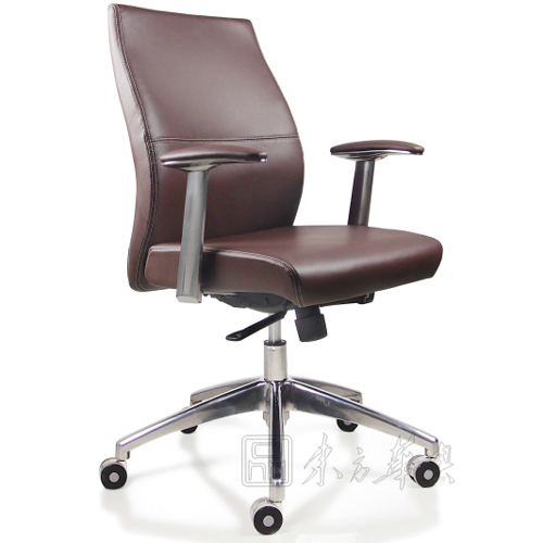 Office Chair|Fashion Medium Back Chair|Office Furniture|Leather Medium Back Chair|�칫�Σ����� G-F03M