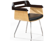CG-F336_Office Furniture_Bent Wood Dining Chair_Dining Furniture