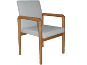 CG-F337_Office Furniture_Solid Wood Dining Chair_Dining Furniture