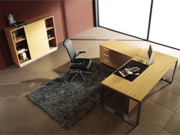 Fashion Executive DeskCG-FEB-1111_Office Furniture_Fashion Executive Desk_Office Desk