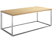 Solid Wood Tea TableCG-FLB-1217|Office Sofa|Hardwood Tea Table|Office Furniture