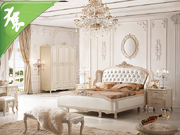 CG-FS-601_Office Furniture_New Classicism_Hotel villa Furniture